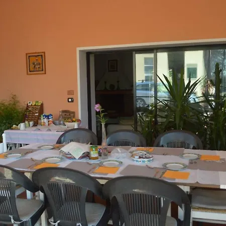 Bed & Breakfast Tenuta Zavaia