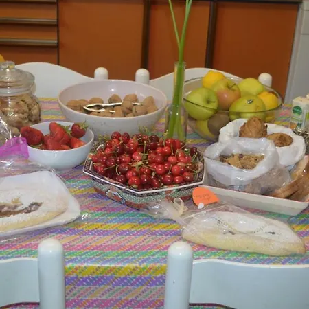 Oda ve Kahvaltı Tenuta Zavaia 3*
