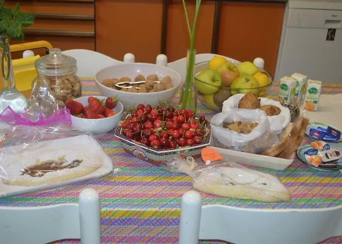 Bed & Breakfast Tenuta Zavaia 3*