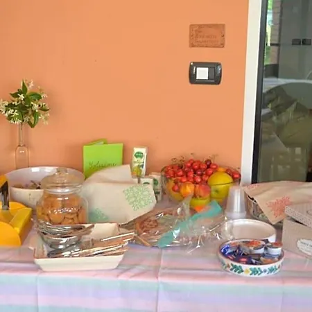 Bed & Breakfast Tenuta Zavaia