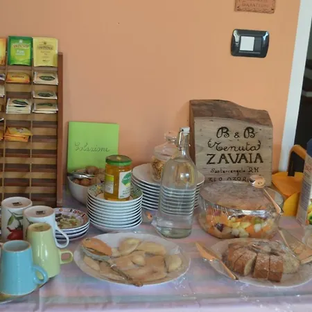 Tenuta Zavaia 3* SantʼArcangelo di Romagna