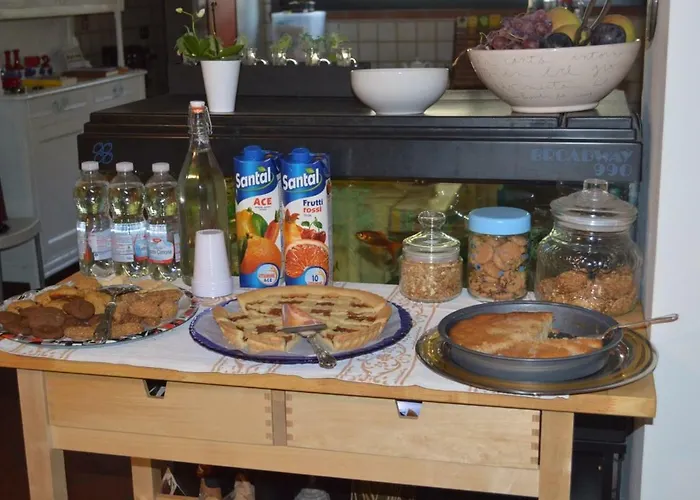 Couette-café Tenuta Zavaia