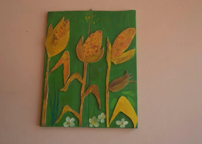 Bed & Breakfast Tenuta Zavaia 3*