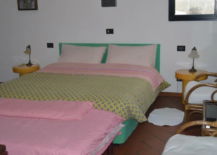 Bed & Breakfast Tenuta Zavaia SantʼArcangelo di Romagna