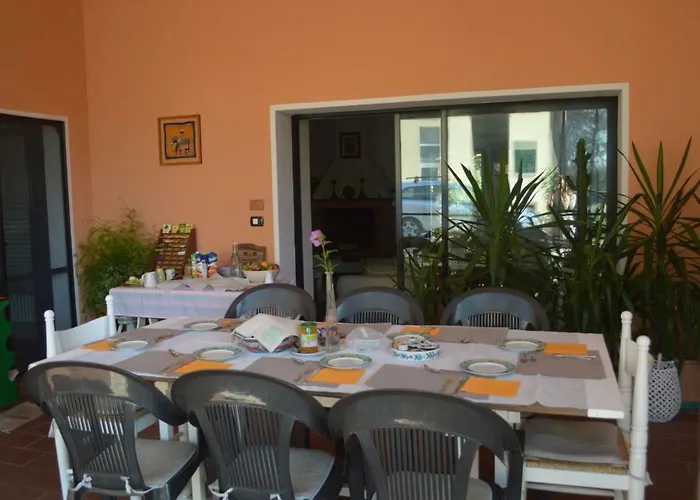 Bed & Breakfast Tenuta Zavaia