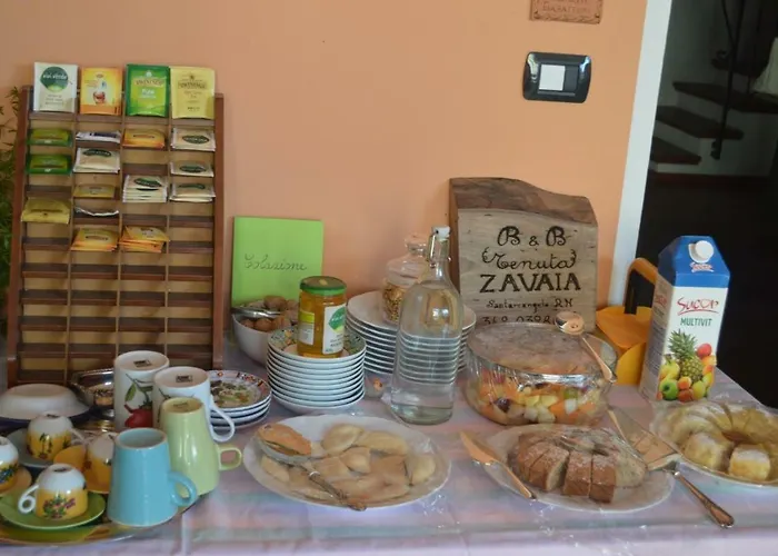 Tenuta Zavaia 3* SantʼArcangelo di Romagna